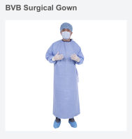 เสื้อกาวน์ผ่าตัดปลอดเชื้อ Surgical Gown