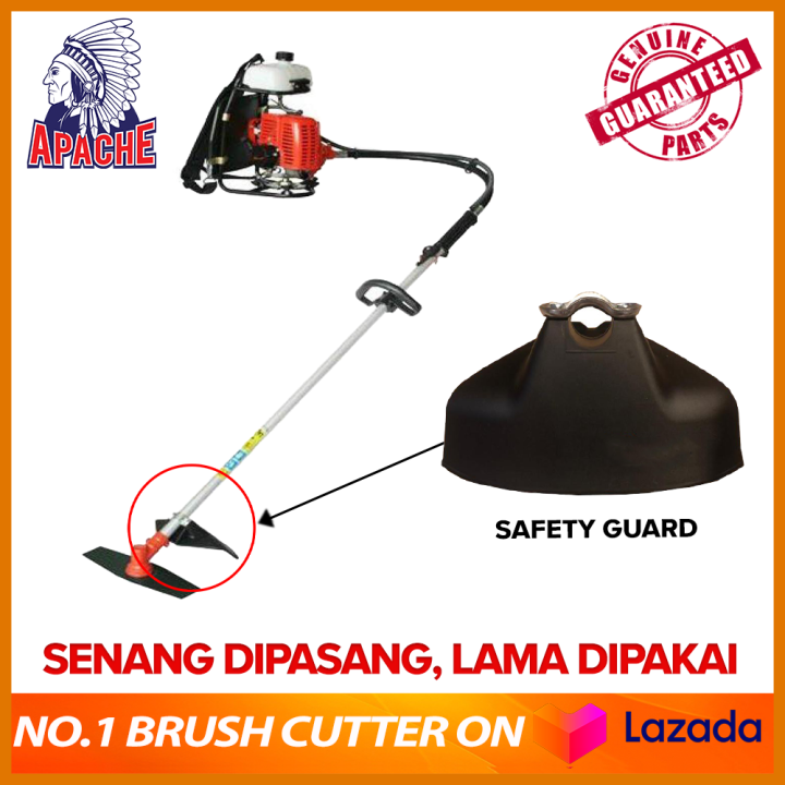 APACHE TurboCUT® WB728T Original Spare Part Brush Cutter Cutting Safety