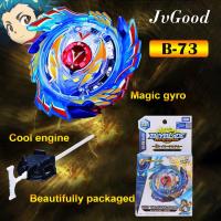 JvGood Burst Gyroscope หมุนประกอบของเล่นอัลลอยมี