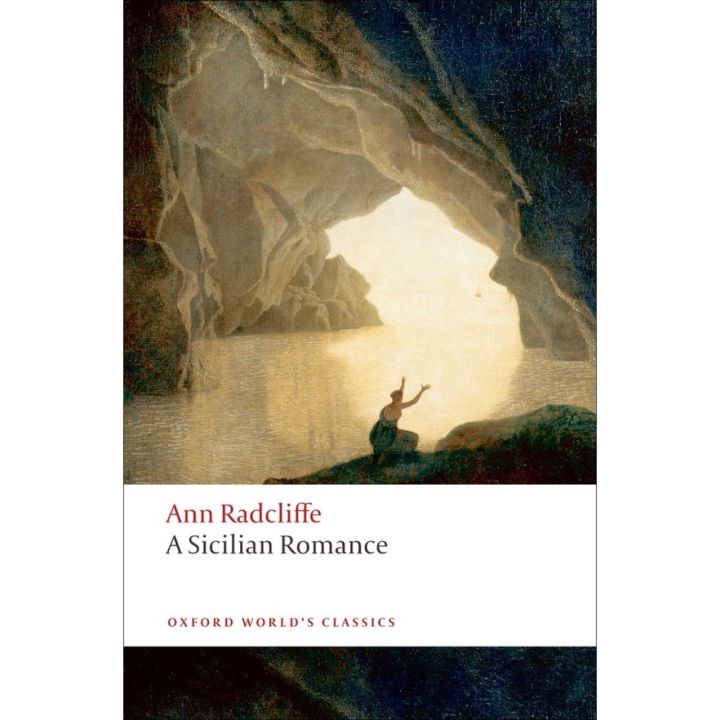 YES ! &gt;&gt;&gt; A Sicilian Romance By (author) Ann Radcliffe Paperback Oxford Worlds Classics English