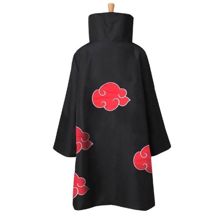 เสื้อคลุม-จากอนิเมะเรื่อง-naruto-akatsuki-sasuke-uchiha-itachi-สำหรับคอสเพลย์-ไซซ์-s-xxl