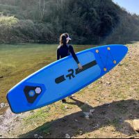 Winibo Non-Slip Deck Premium SUP Inflatable Stand Up Paddle Board 3.2M W Accessories &amp; Backpack