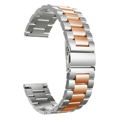 Metal Strap For HUAWEI WATCH 3 Stainless Steel Bracelet GT 2 Pro GT2 46mm Band Smartwatch Wristband Watchband Replace Accessorie