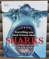 Everything you Need to Know about Sharks