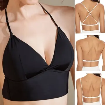 Shop Underwire Bra For Crop Backless. with great discounts and prices  online - Dec 2023