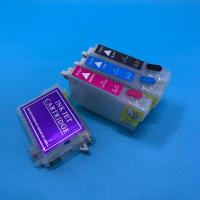 Yotat T03a1-T03a4ตลับหมึกรีฟิล603xl T603สำหรับ Epson Xp-2100 Xp-2105 Xp-3100 Xp-3105 Xp-4100 Xp-4105 Wf-2830 Wf-2810