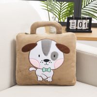 ◎۞♕ Throw Pillow Anime Decor Body Back for Bed Car Seat Headrest Neck Rest Cushion Decorations for Home Travel Flannel Blanket