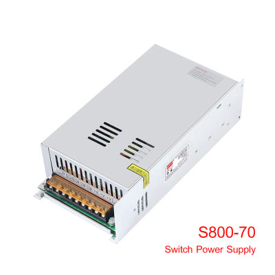 70V 800W Switch Power Supply 100V-240V Regulated Switching Power Supply