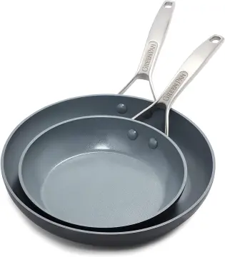 The GreenPan Lima Healthy Ceramic Nonstick Skillet Is 45% Off at