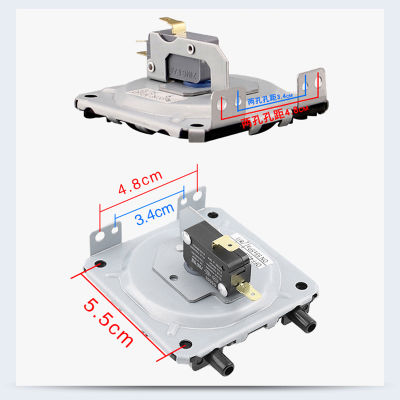 1ชิ้นความดันลมสำหรับ Universal เครื่องทำน้ำอุ่นแก๊ส KFR-1 3ปลั๊กแขวนผนังหม้อไอน้ำอุปกรณ์เสริม