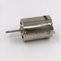 【✔In stock】 yihaobu เครื่องยนต์แปรงถ่านแรงบิดสูง3V-12V 41000Rpm Rk-370sd-4540จอ Dc 370ขนาดเล็กโมเดลของเล่น Rc รถยนต์เรือ Diy