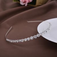 hot¤✠▽  New In Sparkling Headwear Children Bridal Rhinestone Jewelry Hair Bands Accessories for