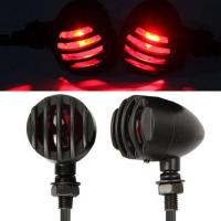 2X Brake Turn Signals Lights For Yamaha V-Star XVS 6501100 Classic/Road Star XV