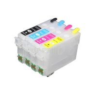 【Worth-Buy】 AMLESO mall UP 16XL T1631หมึกเติมสำหรับ Epson WF-2520 WF-2530WF WF-2540 WF-2750DWF 2760D WF 2630 2650 2660 WF2510