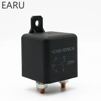 Starting Relay RL280 200A 12V 24V 48V 60V 72V Power Car Automotive Big Heavy High Current Load Duty Starter Start