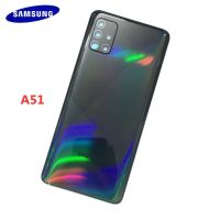 【❂Hot On Sale❂】 diyi45718 เคส A715phone A71 A515สำหรับ Samsung Galaxy A51ฝาหลังเลนส์กล้องติดแผงฝาปิดช่องด้านหลัง