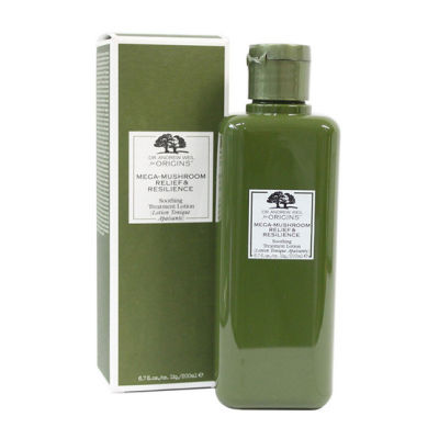 Origins Dr.Andrew Well For Origins Mega-Mushroom Relief&amp;Resilience Soothing Treatment Lotion 200ml (1ชิ้น)