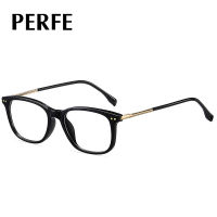 Men Eyewear Glasses New Mens TR90 Anti Blue Eyeglasses Leisure Business Plain Replaceable Lens Eye Glasses with Myopia Frame For Men