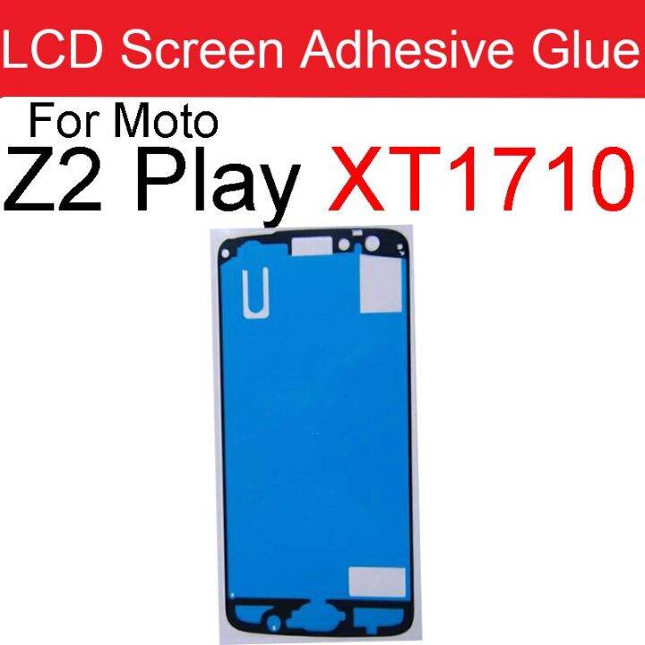 หน้าจอ-lcd-กาวกันน้ำสำหรับ-moto-z-z2เล่น-xt1650-05-xt1635-03-xt1789-05-z3-xt1710-z3เล่น-xt1929-5-g7บวกสติกเกอร์