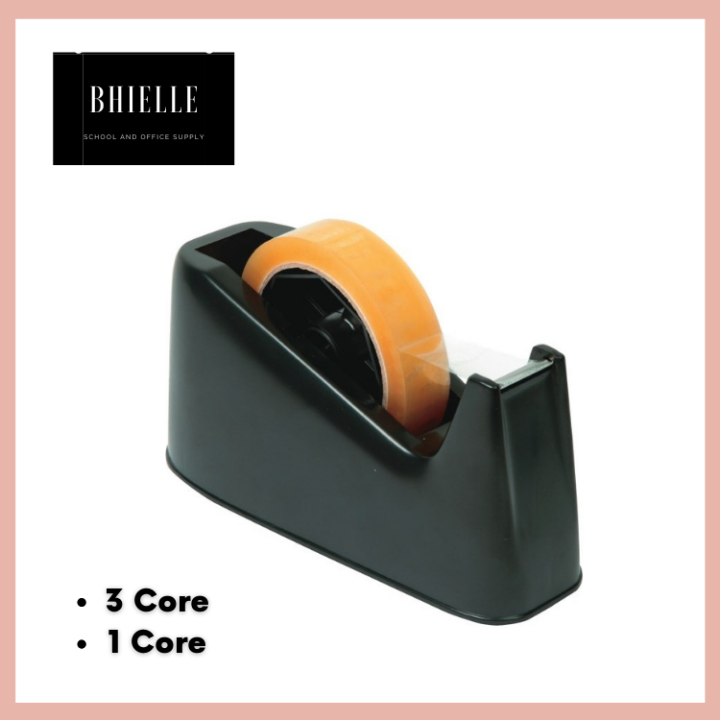Tape Dispenser Small and Big Size Stationery Adhesive Tape Cutter