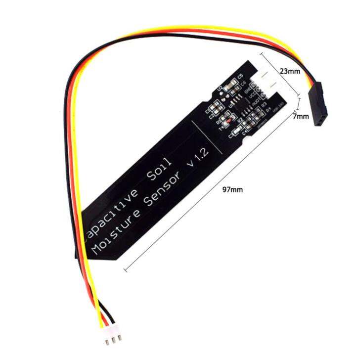 ความชื้นในดิน-capacitive-แบบ-hw-390เซ็นเซอร์โมดูล3-3-5-5v-dc-พร้อมสายไฟ