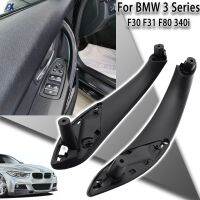 ชิ้นส่วนรถยนต์ Penutup Trim Tarik Pintu Dalam Mobil Kankiri Depan Untuk BMW 3ชุด2014-2018 F30 316D F31 Lpengganaksesori Mobil