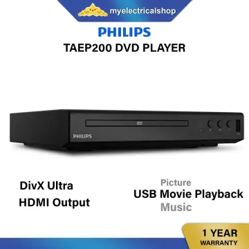 Buy Philips Blu-ray Players at Best Price In Malaysia | Lazada