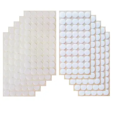  VELCRO Brand Thin Clear Dots with Adhesive
