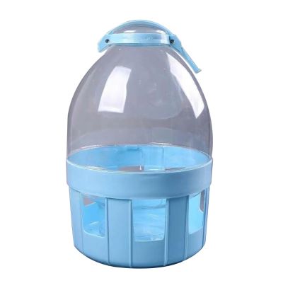 Automatic Bird Waterer Pigeon Water Feeder Container Durable Plastic Dove Drinker 2L 4L 6L 8L 10L 12L Pet Supplies
