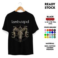 แฟชั่นใหม่ BAJU KAOS วงแสงของพระเจ้า BAJU MUSIK METAL 2023