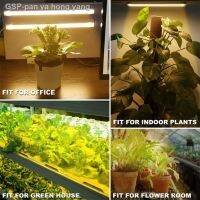 ปลั๊กเสียบ20W สำหรับใช้ในครัวเรือนโคมไฟปลูกสวน Lampu Grow หรี่แสงได้