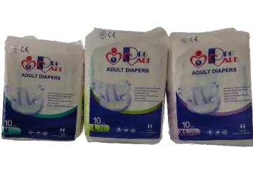 Shop Procare Diapers Large with great discounts and prices online - Jan  2024