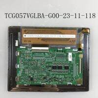 จอแสดงผล LCD TCG057VGLBA-G00สำหรับการซ่อมแซมผู้ประกอบการเครื่องมีในสต็อก