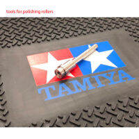 เครื่องมือที่ดีมากใช้สำหรับขัดลูกกลิ้งความแม่นยำสูงมากสำหรับ Tamiya Mini 4wd Cars Rollers