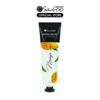 แฮนด์ ครีม กลิ่นแมงโก้ 30กรัม | Saboo Thailand Hand Cream Mango 30g.