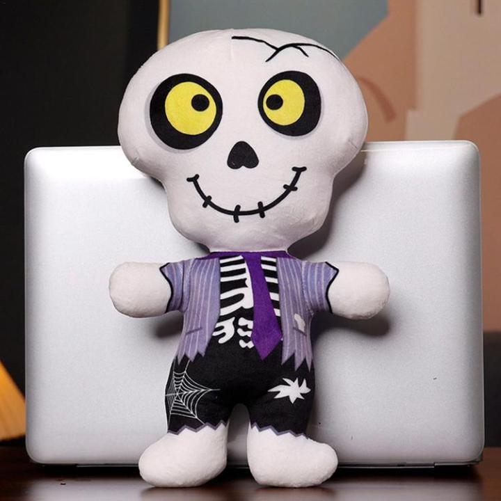 halloween-plush-doll-plush-decorative-skeleton-doll-short-plush-decoration-supplies-for-game-table-car-bedroom-and-sofa-gorgeously