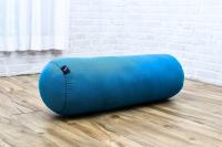 Leewadee Long Yoga Bolster หมอนข้าง หมอนโยคะ หมอนรองขา หมอนรองหลัง ขนาด 24 x 10 นิ้ว