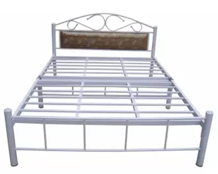 Scbc Detachable Bed Frame With Cushion, Double Size Bed Frame Philippines