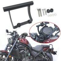 [HOT ZQQIUZWREKW 111] สำหรับ HONDA Rebel 1100 CMX1100 Rebel1100 Cm1100 2021 2022รถจักรยานยนต์นำทางโทรศัพท์มือถือวงเล็บ GPS Board