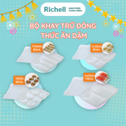 Khay Trữ Đông Thức Ăn Dặm RICHELL