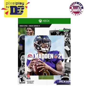 Buy Madden NFL 21 Xbox One