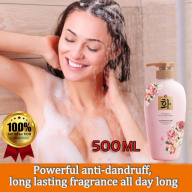 Shampoo, anti-dandruff and anti-mite shampoo 500ml amino acid anti thumbnail