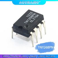 ；‘【；- 10Pcs TNY268PN DIP8 TNY268 DIP Enhanced, Energy Efficient, Low Power Off-Line Switcher New And Original