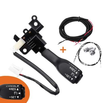 Car Cruise Control Switch with Harness for Toyota Corolla Camry Prius Land Cruiser RAV4 Hilux 84632-34011