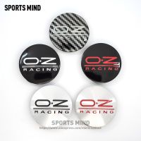 4PCS/lot M582 OZ RACING 55MM Car Wheel Center Hub Caps Alloy Wheel Rim Center Hub Cap Cover Replace Center Caps