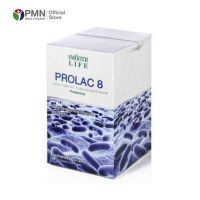 Smooth Life ProLac 8 (1กล่อง30ซอง) สมูทไลฟ์ โปรแลค 8 โปรไบโอติคแบบผง