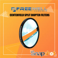 FREEWELL CENTERFIELD SPLIT DIOPTER FILTERS สินค้าประกันศูนย์ไทย [ FW-PRCSD ] 82 mm.