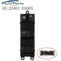 25401-EA003 25401EA003 New Front Left Power Window Switch For Nissan Frontier Xterra Terrano Navara