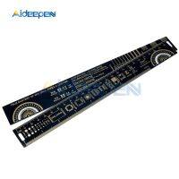 25CM 10 Inch PCB Ruler For Electronic Engineers Measuring Tool PCB Reference Ruler Chip IC SMD Diode Transistor R 4 Gold Color