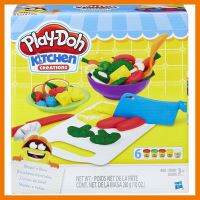 สินค้าขายดี!!! ของเล่น ชุดทำทำอาหาร หั่นผักและผลไม้ แป้งโดว์ เพลย์โดว์ Play-Doh Shape N Slice Set ดินน้ำมัน ปั้น ของแท้ ของเล่น โมเดล โมเดลรถ ของเล่น ของขวัญ ของสะสม รถ หุ่นยนต์ ตุ๊กตา โมเดลนักฟุตบอล ฟิกเกอร์ Model